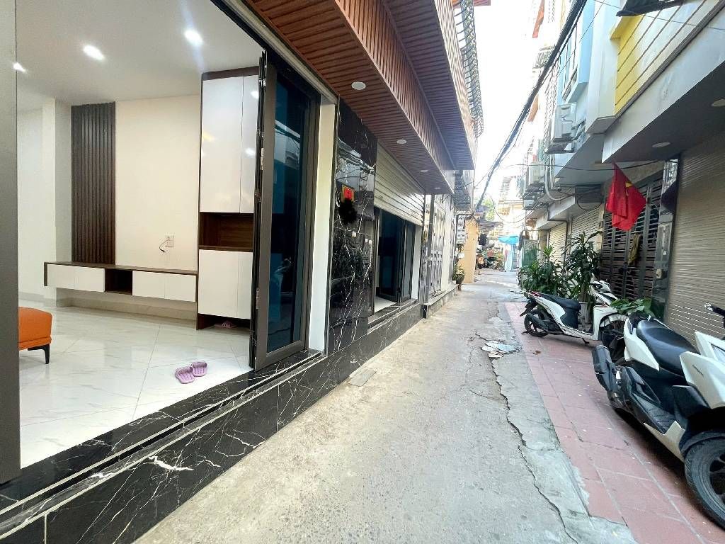 Bán nhà Vĩnh Hưng - diện tích 35m2 2 tầng - Ô TÔ ĐỖ CỬA - giá 2,99 tỷ