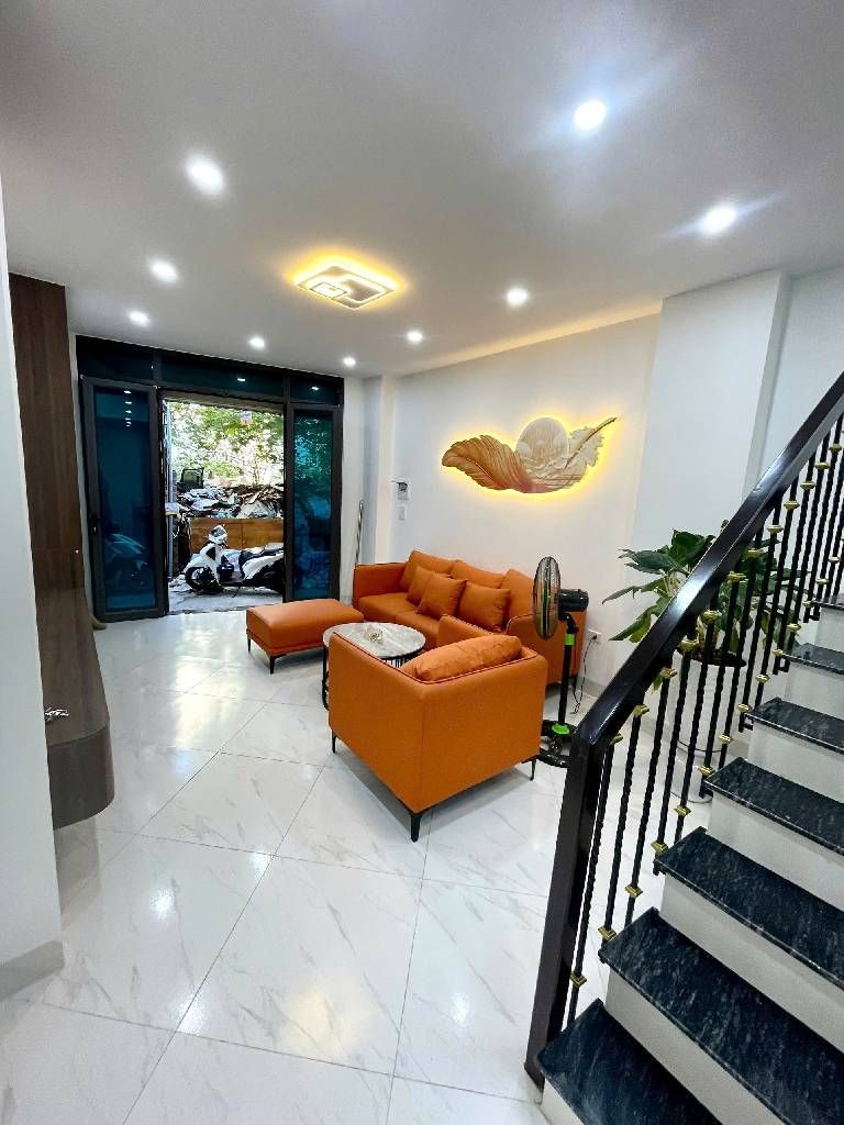 Bán nhà Vĩnh Hưng - diện tích 35m2 2 tầng - Ô TÔ ĐỖ CỬA - giá 2,99 tỷ