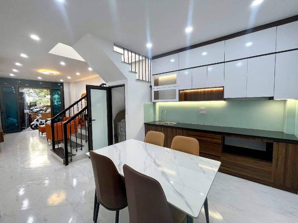 Bán nhà Vĩnh Hưng - diện tích 35m2 2 tầng - Ô TÔ ĐỖ CỬA - giá 2,99 tỷ