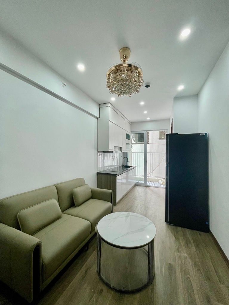 Bán nhà Hồ Linh Đàm - diện tích 39,3m2 4 tầng - Ô tô đỗ sảnh - giá 4,25 tỷ