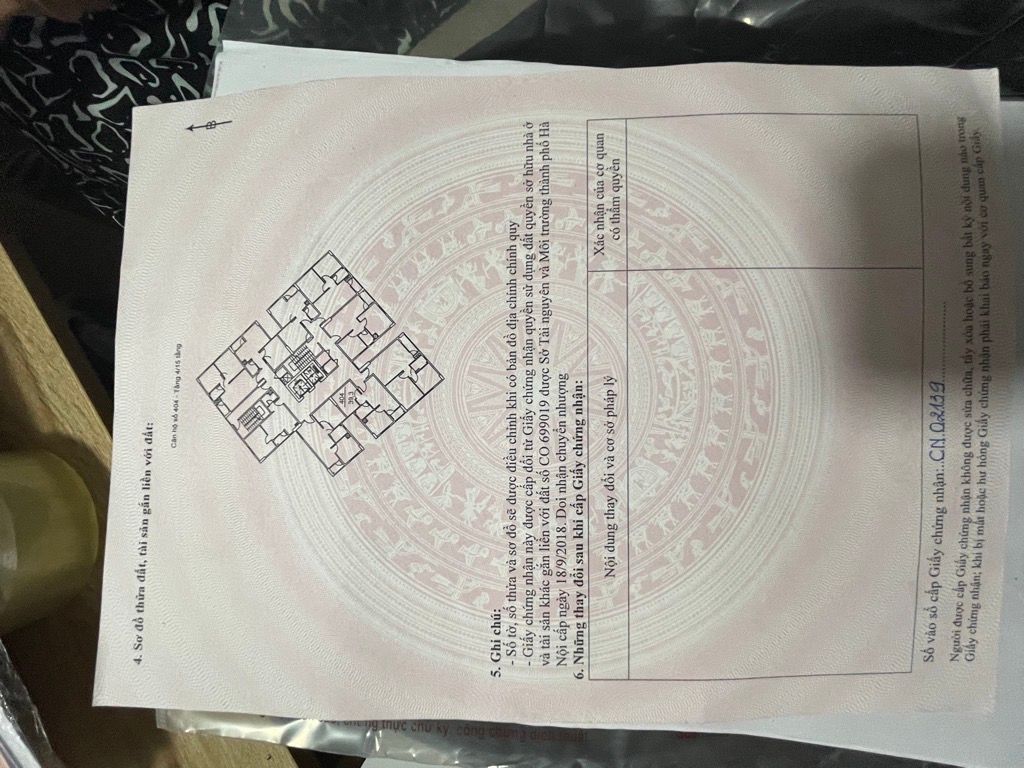 Bán nhà Hồ Linh Đàm - diện tích 39,3m2 4 tầng - Ô tô đỗ sảnh - giá 4,25 tỷ