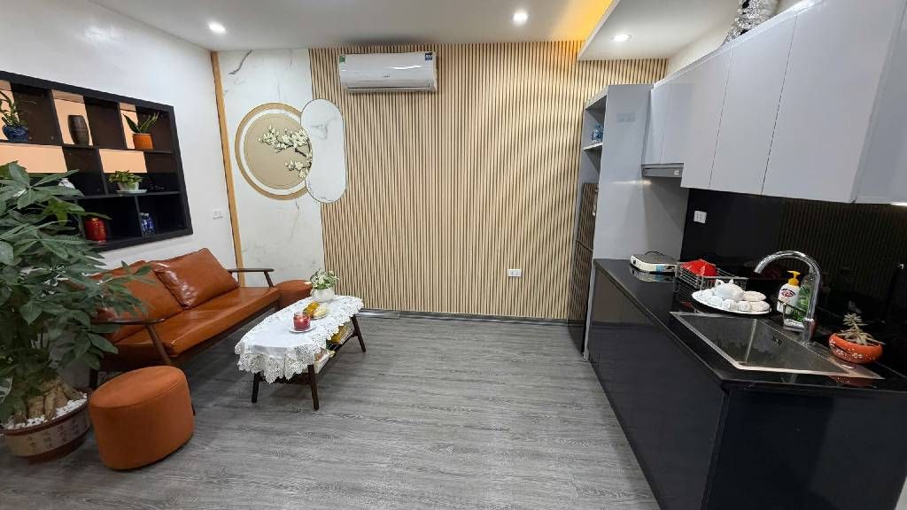 Bán nhà Phương Mai - diện tích 46m2 4 tầng - Lô góc - giá 3,25 tỷ