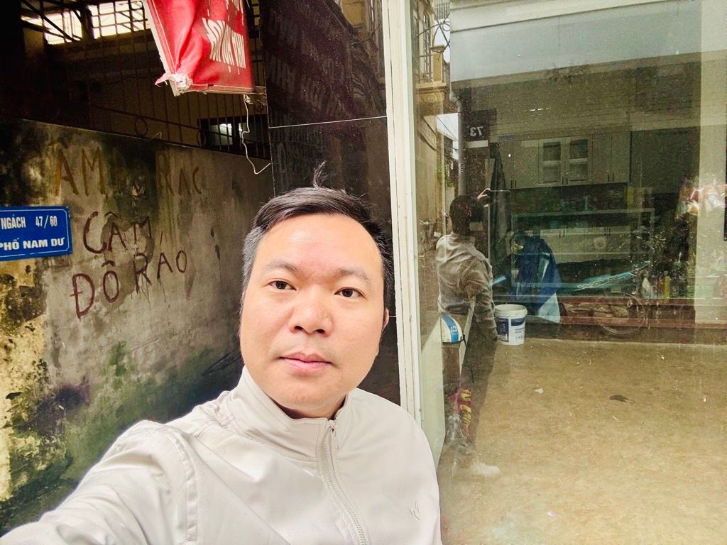 Bán nhà Nam Dư - diện tích 50m2 4 tầng - Lô góc hiếm - giá 6 tỷ