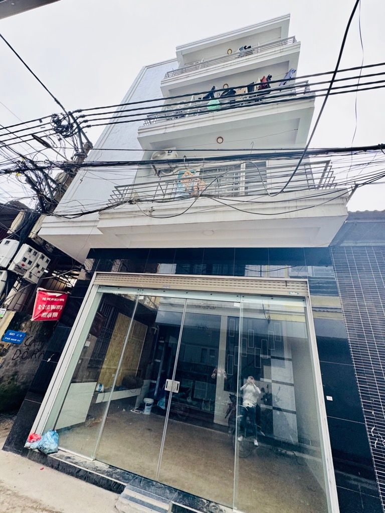 Bán nhà Nam Dư - diện tích 50m2 4 tầng - Lô góc hiếm - giá 6 tỷ