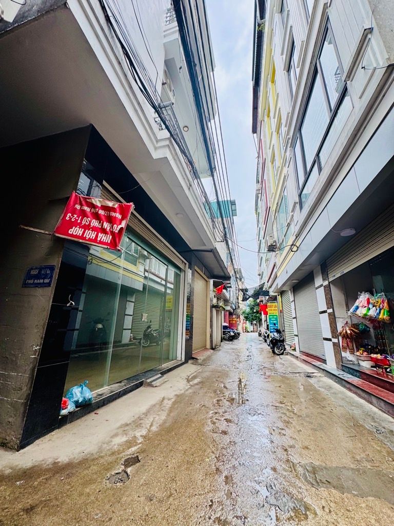 Bán nhà Nam Dư - diện tích 50m2 4 tầng - Lô góc hiếm - giá 6 tỷ