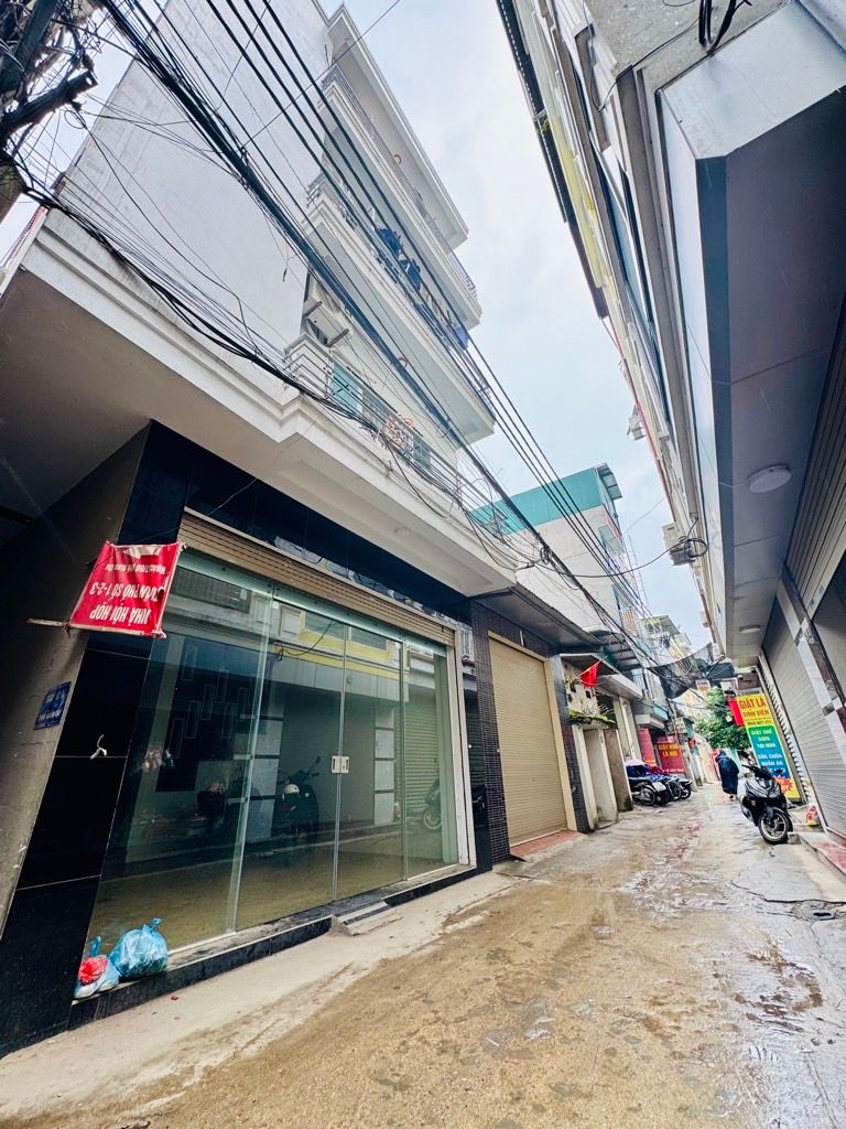 Bán nhà Nam Dư - diện tích 50m2 4 tầng - Lô góc hiếm - giá 6 tỷ