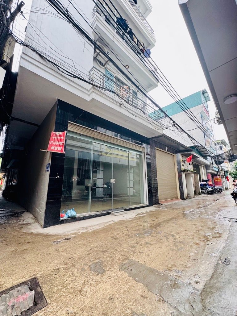 Bán nhà Nam Dư - diện tích 50m2 4 tầng - Lô góc hiếm - giá 6 tỷ