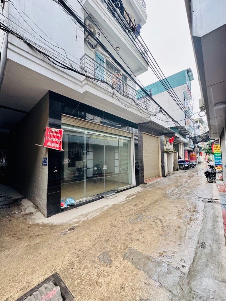 Bán nhà Nam Dư - diện tích 50m2 4 tầng - Lô góc hiếm - giá 6 tỷ