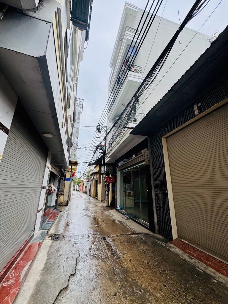 Bán nhà Nam Dư - diện tích 50m2 4 tầng - Lô góc hiếm - giá 6 tỷ