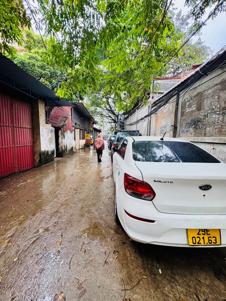 Bán nhà Nam Dư - diện tích 50m2 4 tầng - Lô góc hiếm - giá 6 tỷ