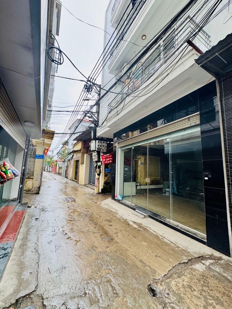 Bán nhà Nam Dư - diện tích 50m2 4 tầng - Lô góc hiếm - giá 6 tỷ