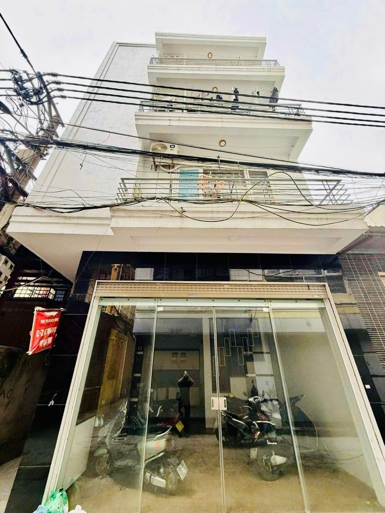 Bán nhà Nam Dư - diện tích 50m2 4 tầng - Lô góc hiếm - giá 6 tỷ
