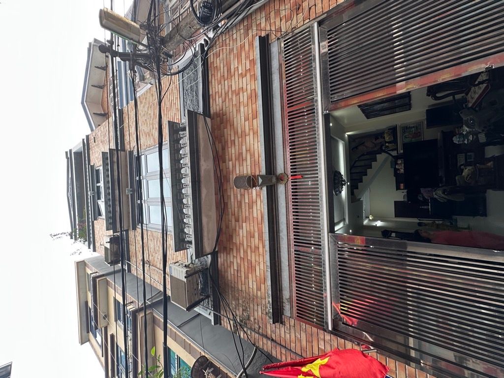 Bán nhà Lĩnh Nam - diện tích 55m2 4 tầng - Ô TÔ - NGÕ THÔNG KINH DOANH - giá 16,0 tỷ