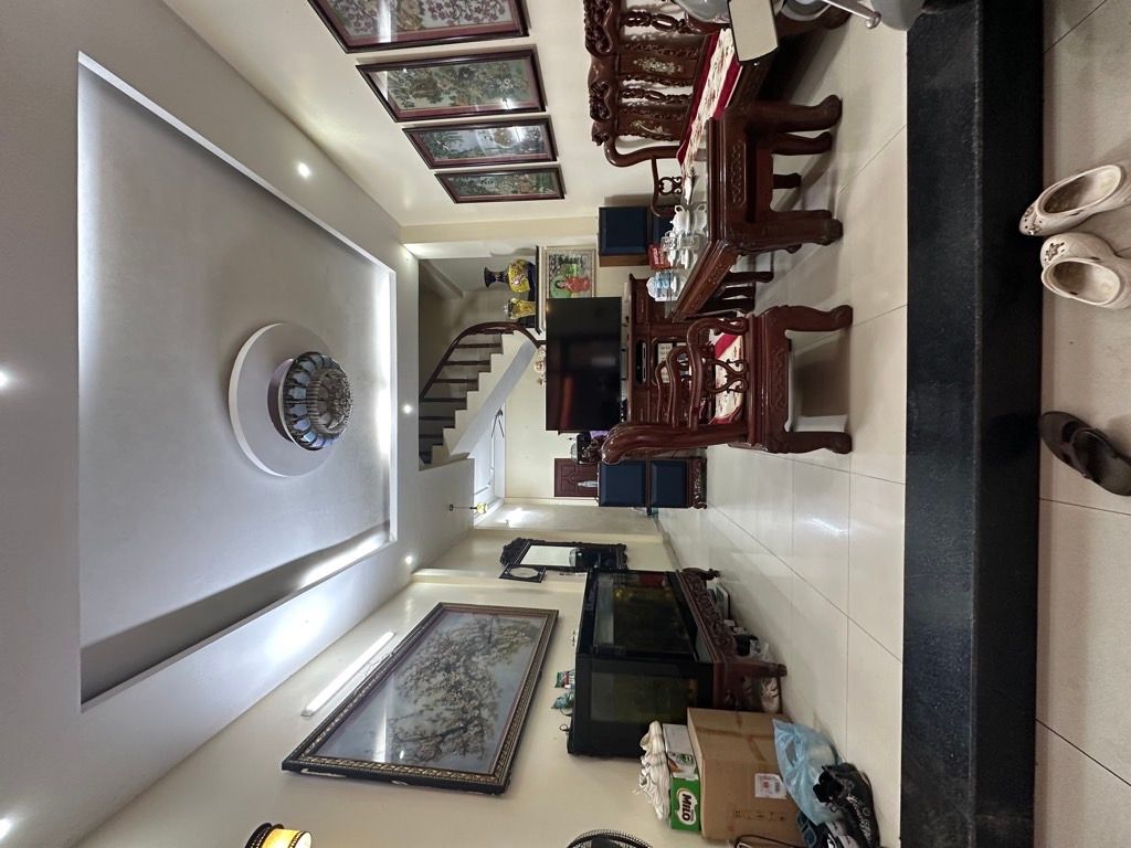 Bán nhà Lĩnh Nam - diện tích 55m2 4 tầng - Ô TÔ - NGÕ THÔNG KINH DOANH - giá 16,0 tỷ