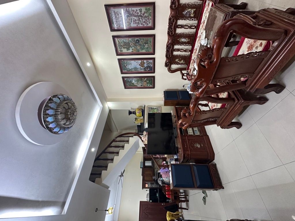 Bán nhà Lĩnh Nam - diện tích 55m2 4 tầng - Ô TÔ - NGÕ THÔNG KINH DOANH - giá 16,0 tỷ