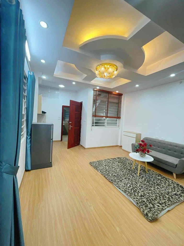 Bán nhà Khương Trung - diện tích 57m2 6 tầng - SIÊU PHẨM CCMN - 10 PHÒNG ĐÃ FULL KHÁCH - giá 15 tỷ