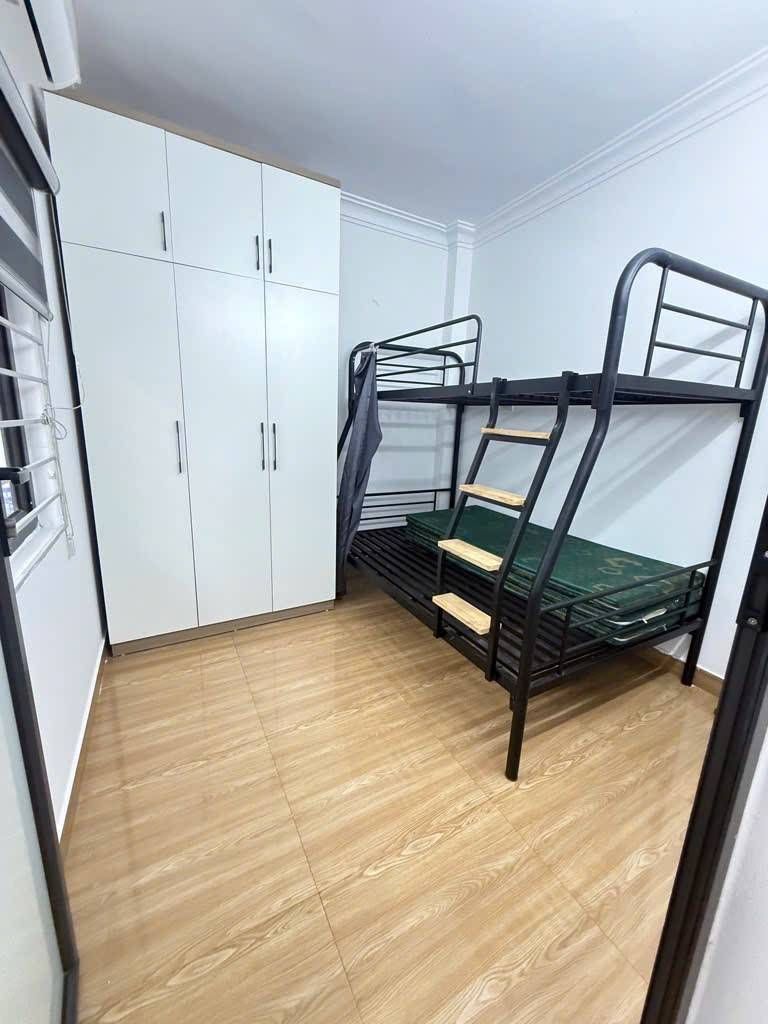 Bán nhà Hòa Bình - diện tích 31m2 6 tầng - Dân xây, full nội thất - giá 8,95 tỷ