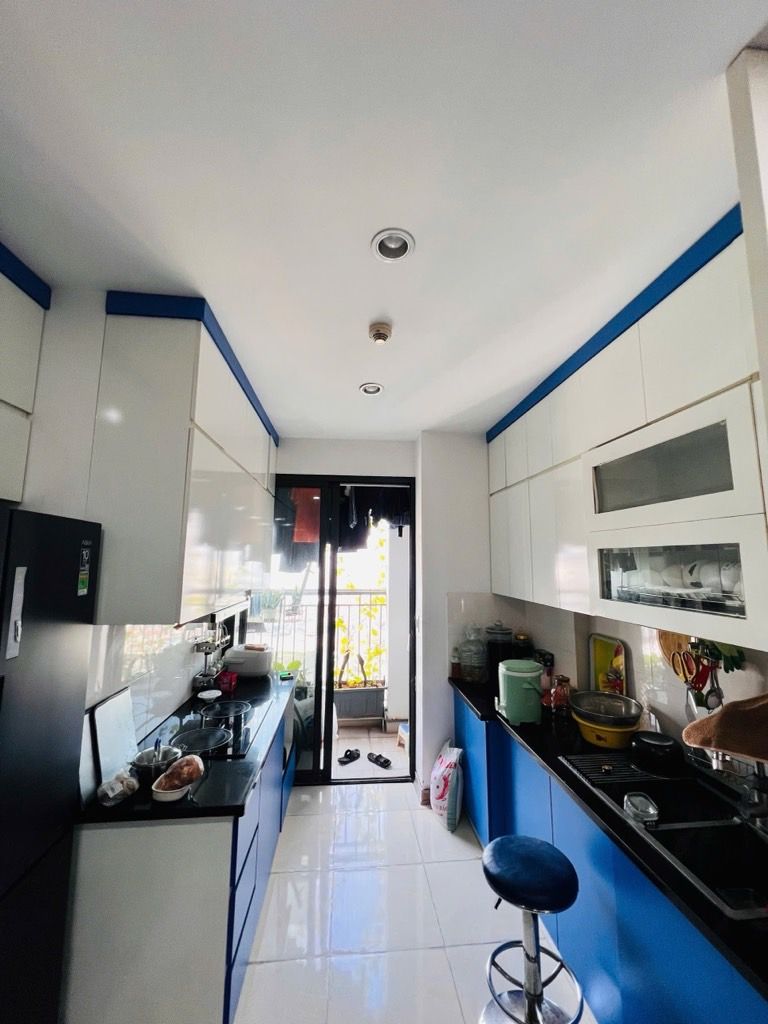 Bán nhà Lĩnh Nam - diện tích 76m2 23 tầng - Lô góc tầng cao - giá 6,8 tỷ