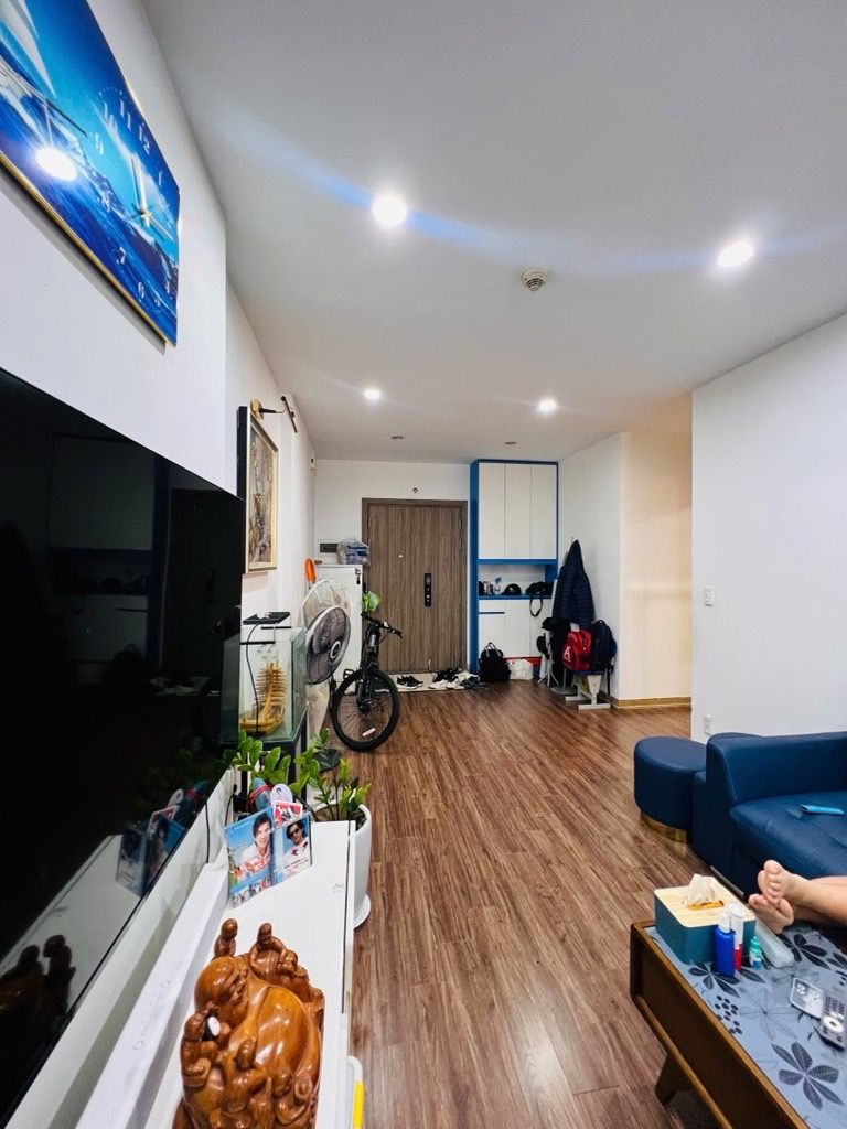 Bán nhà Lĩnh Nam - diện tích 76m2 23 tầng - Lô góc tầng cao - giá 6,8 tỷ