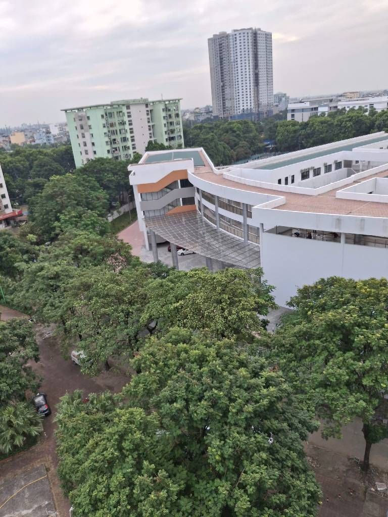 Bán nhà KĐT Pháp Vân - diện tích 91m2 9 tầng - Sổ đỏ chính chủ - giá 6,3 tỷ