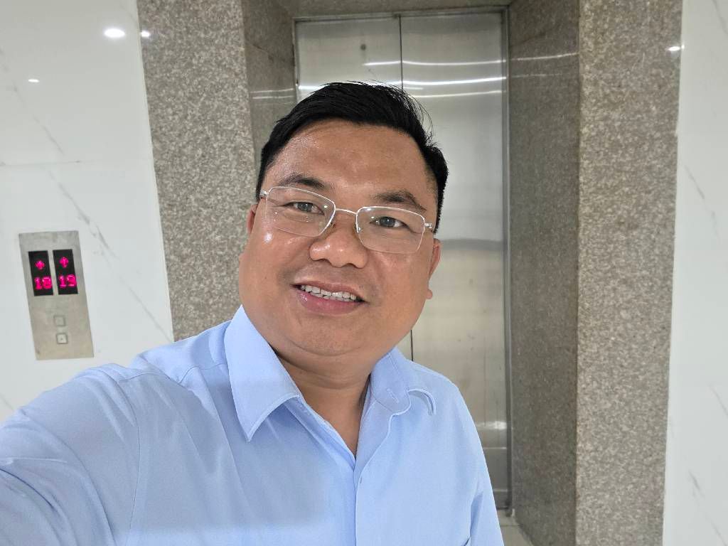 Bán nhà KĐT Pháp Vân - diện tích 91m2 9 tầng - Sổ đỏ chính chủ - giá 6,3 tỷ