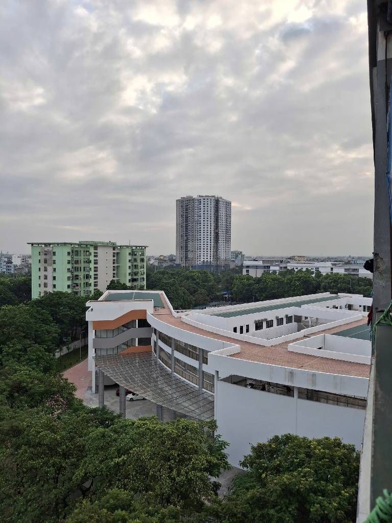 Bán nhà KĐT Pháp Vân - diện tích 91m2 9 tầng - Sổ đỏ chính chủ - giá 6,3 tỷ