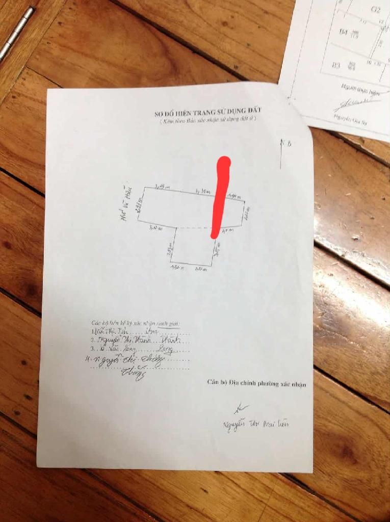 Bán nhà Vũ Hữu - diện tích 34m2 3 tầng - Mặt phố, lô góc - giá 5,1 tỷ