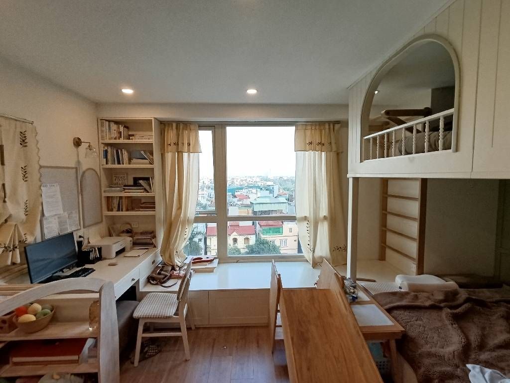 Bán nhà Minh Khai - diện tích 91m2 7 tầng - Sổ đỏ chính chủ - giá 13,8 tỷ