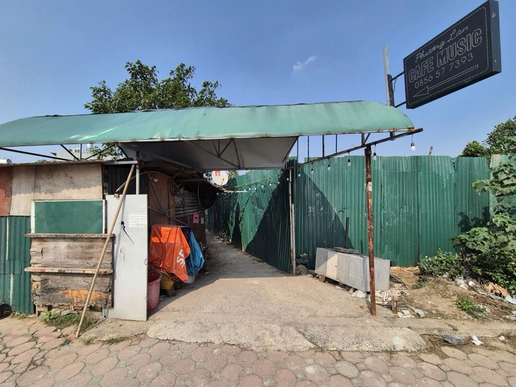 Bán nhà Định Công Hạ - diện tích 65.5m2 1 tầng - Đất đã có quây tôn - giá 1,8 tỷ