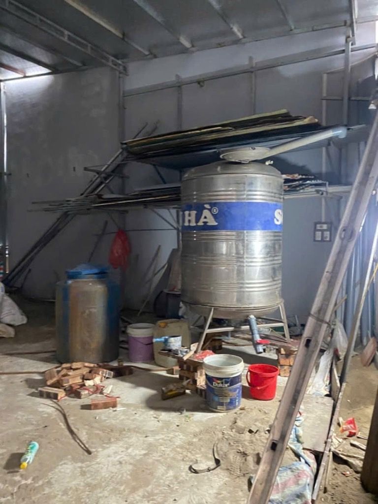 Bán nhà Định Công Hạ - diện tích 65.5m2 1 tầng - Đất đã có quây tôn - giá 1,8 tỷ