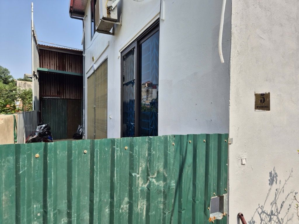 Bán nhà Định Công Hạ - diện tích 65.5m2 1 tầng - Đất đã có quây tôn - giá 1,8 tỷ