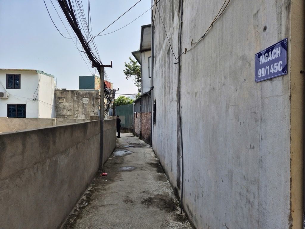 Bán nhà Định Công Hạ - diện tích 65.5m2 1 tầng - Đất đã có quây tôn - giá 1,8 tỷ