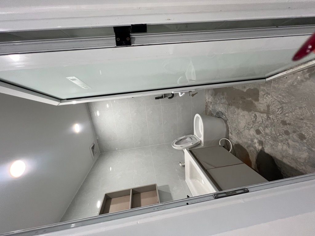 Bán nhà Giải phóng - diện tích 61,8m2 4 tầng - ô tô đỗ chân cầu thang - giá 6,15 tỷ