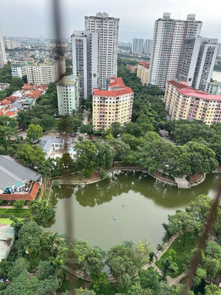 Bán nhà Linh Đàm - diện tích 58.9m2 24 tầng - Cực hiếm - giá 4,15 tỷ