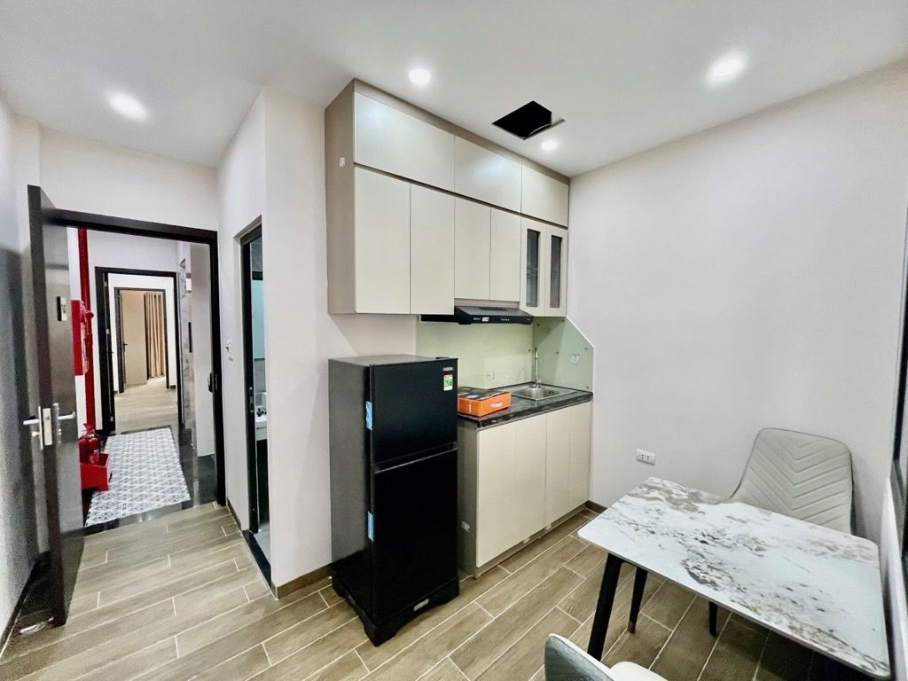 Bán nhà Dương Văn Bé - diện tích 61m2 6 tầng - Cực hiếm - giá 16,0 tỷ