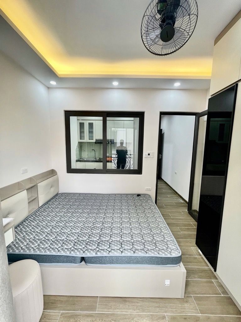 Bán nhà Dương Văn Bé - diện tích 61m2 6 tầng - Cực hiếm - giá 16,0 tỷ