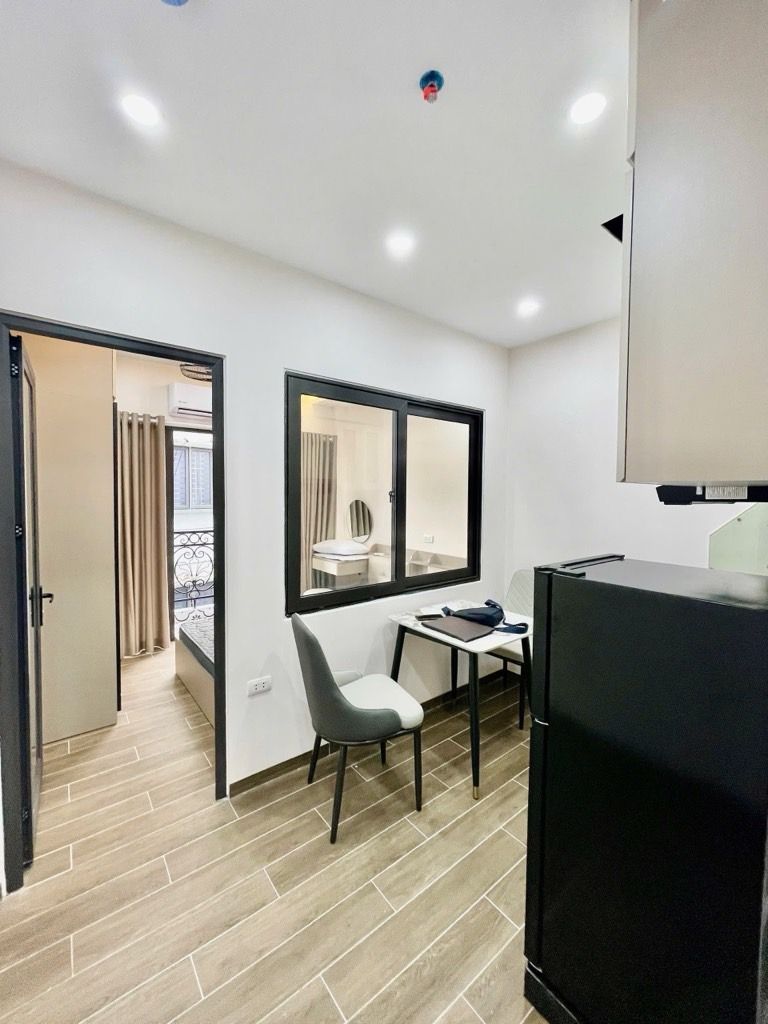 Bán nhà Dương Văn Bé - diện tích 61m2 6 tầng - Cực hiếm - giá 16,0 tỷ