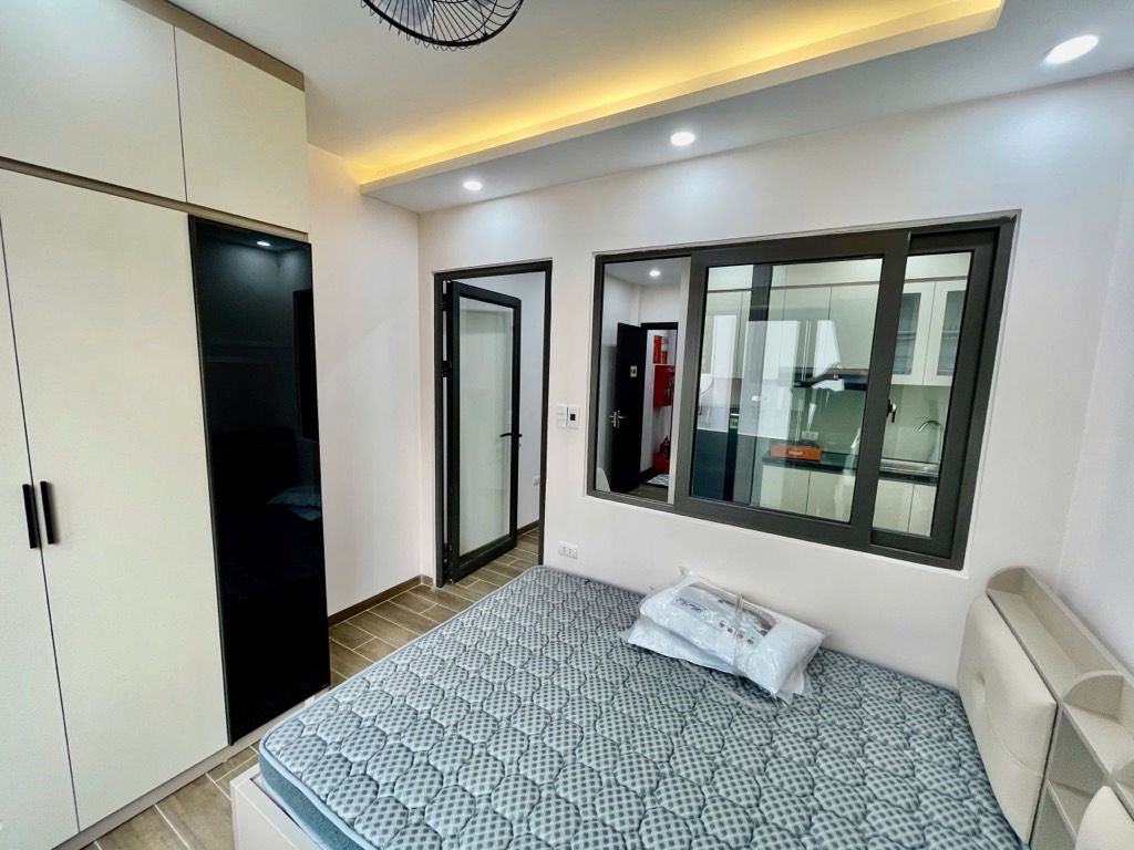 Bán nhà Dương Văn Bé - diện tích 61m2 6 tầng - Cực hiếm - giá 16,0 tỷ