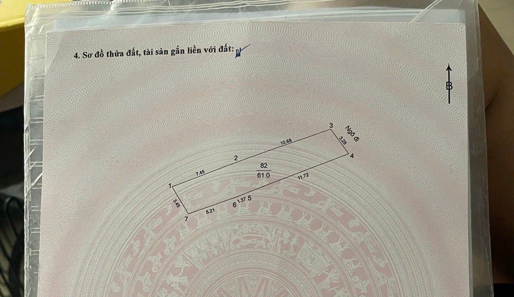 Bán nhà Dương Văn Bé - diện tích 61m2 6 tầng - Cực hiếm - giá 16,0 tỷ