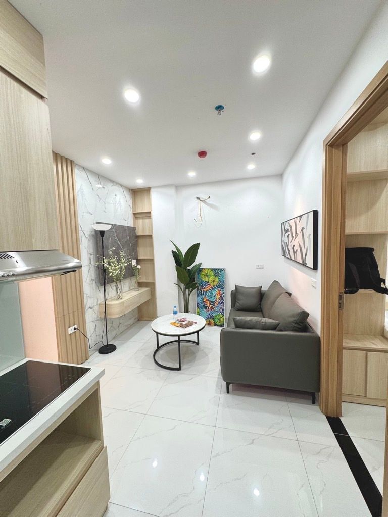 Bán nhà Ngõ Hoàng An - diện tích 50m2 3 tầng - Căn hộ mới, nội thất đẹp - giá 2,5 tỷ