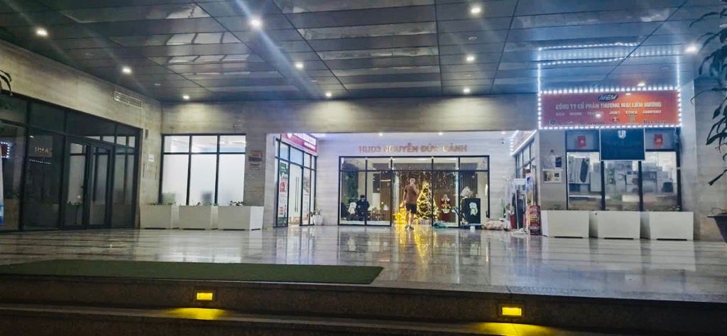 Bán nhà Nguyễn Đức Cảnh - diện tích 90.4m2 24 tầng - Căn hộ lô góc - giá 8,4 tỷ