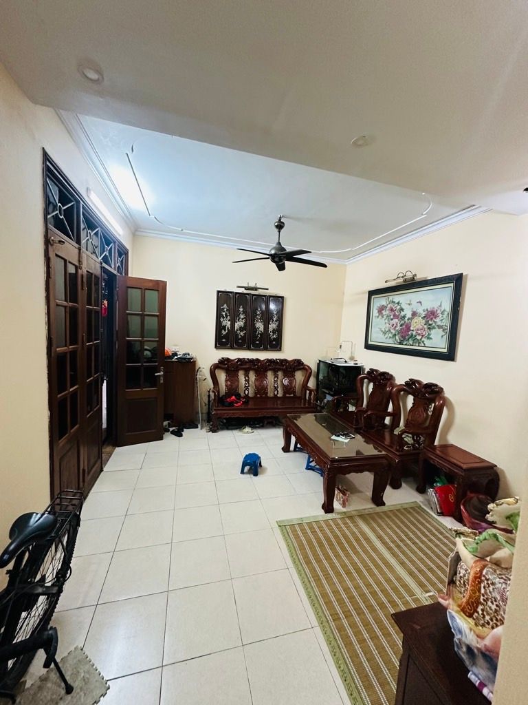 Bán nhà Lương Sử A - diện tích 35,8m2 4 tầng - Lô góc - giá 8 tỷ