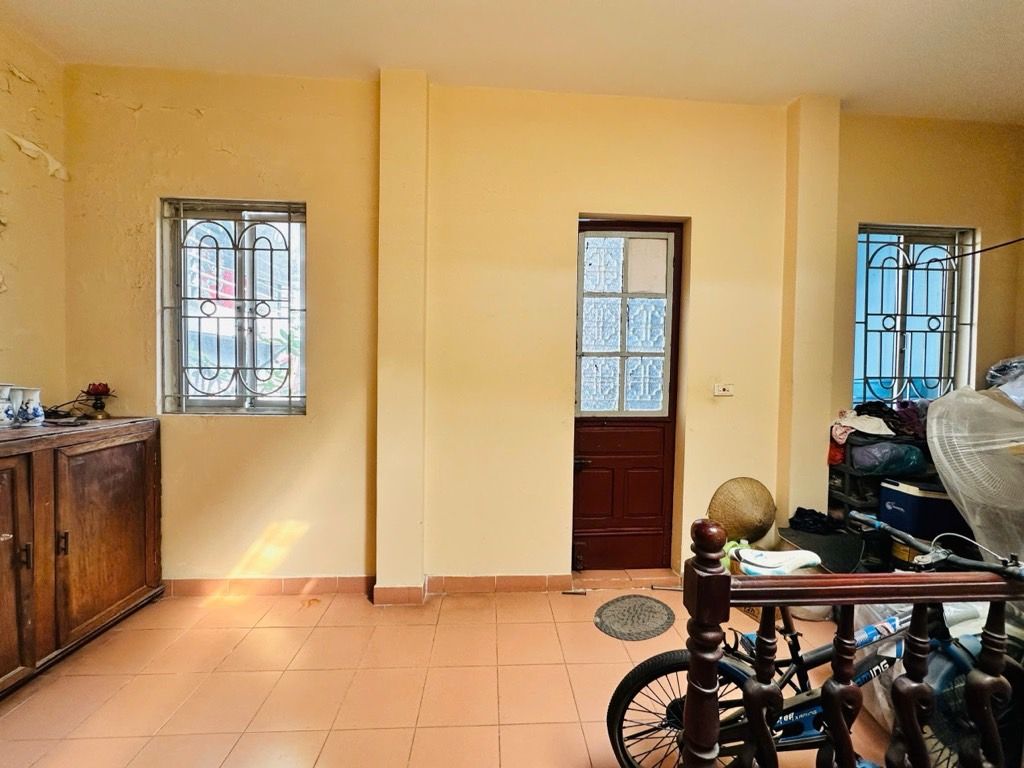 Bán nhà Lương Sử A - diện tích 35,8m2 4 tầng - Lô góc - giá 8 tỷ