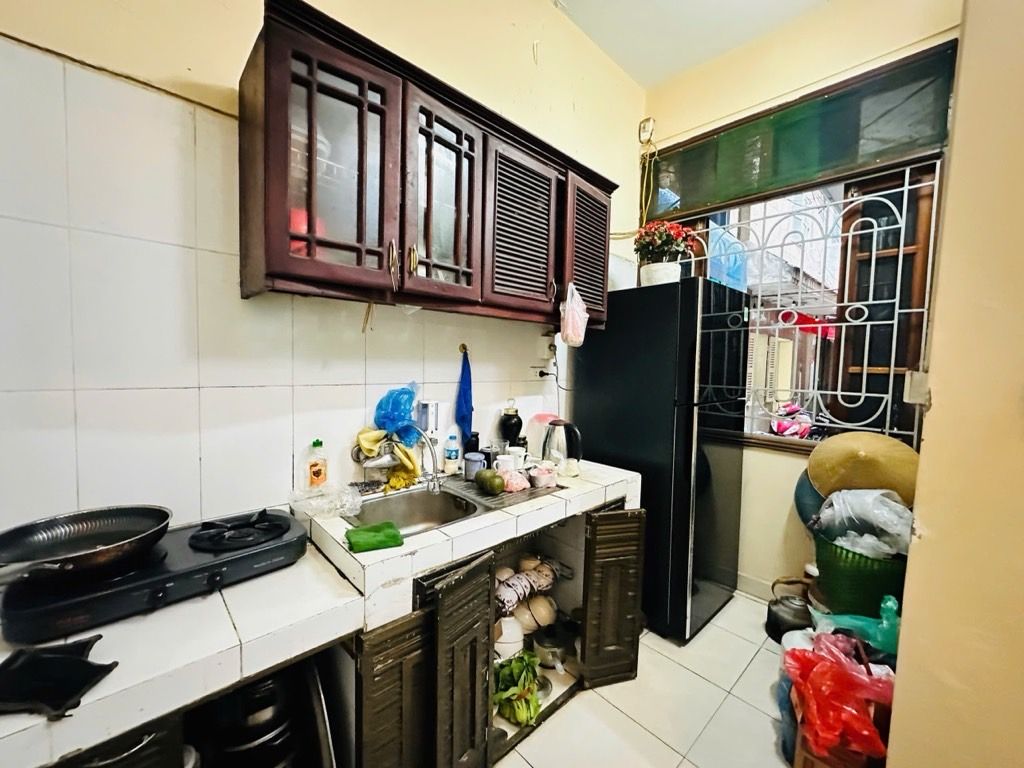 Bán nhà Lương Sử A - diện tích 35,8m2 4 tầng - Lô góc - giá 8 tỷ