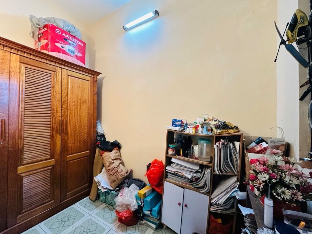 Bán nhà Lương Sử A - diện tích 35,8m2 4 tầng - Lô góc - giá 8 tỷ