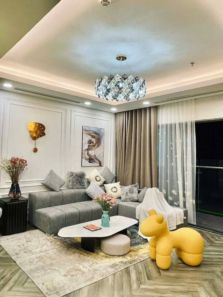 Bán nhà Nguyễn Trãi - diện tích 129m2 26 tầng - Căn góc view ngã tư - giá 14,9 tỷ