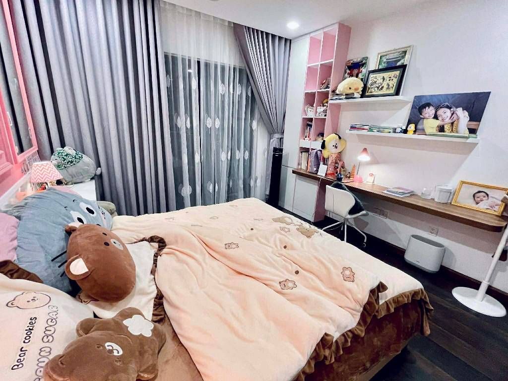 Bán nhà Nguyễn Trãi - diện tích 129m2 26 tầng - Căn góc view ngã tư - giá 14,9 tỷ