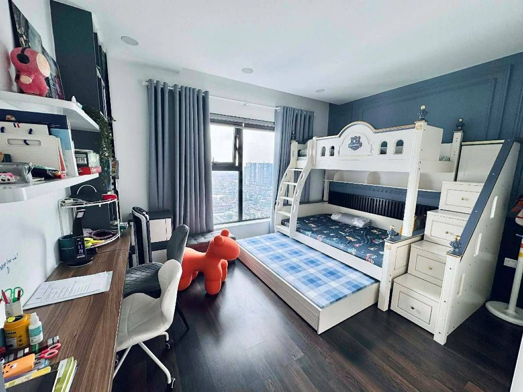 Bán nhà Nguyễn Trãi - diện tích 129m2 26 tầng - Căn góc view ngã tư - giá 14,9 tỷ