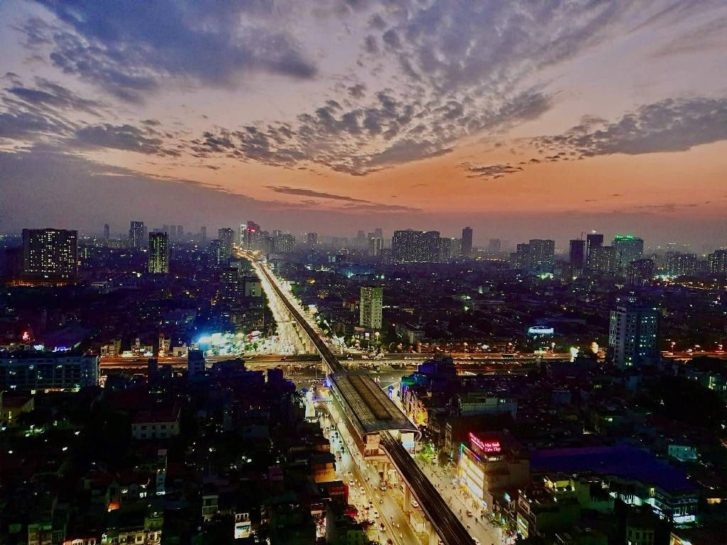 Bán nhà Nguyễn Trãi - diện tích 129m2 26 tầng - Căn góc view ngã tư - giá 14,9 tỷ