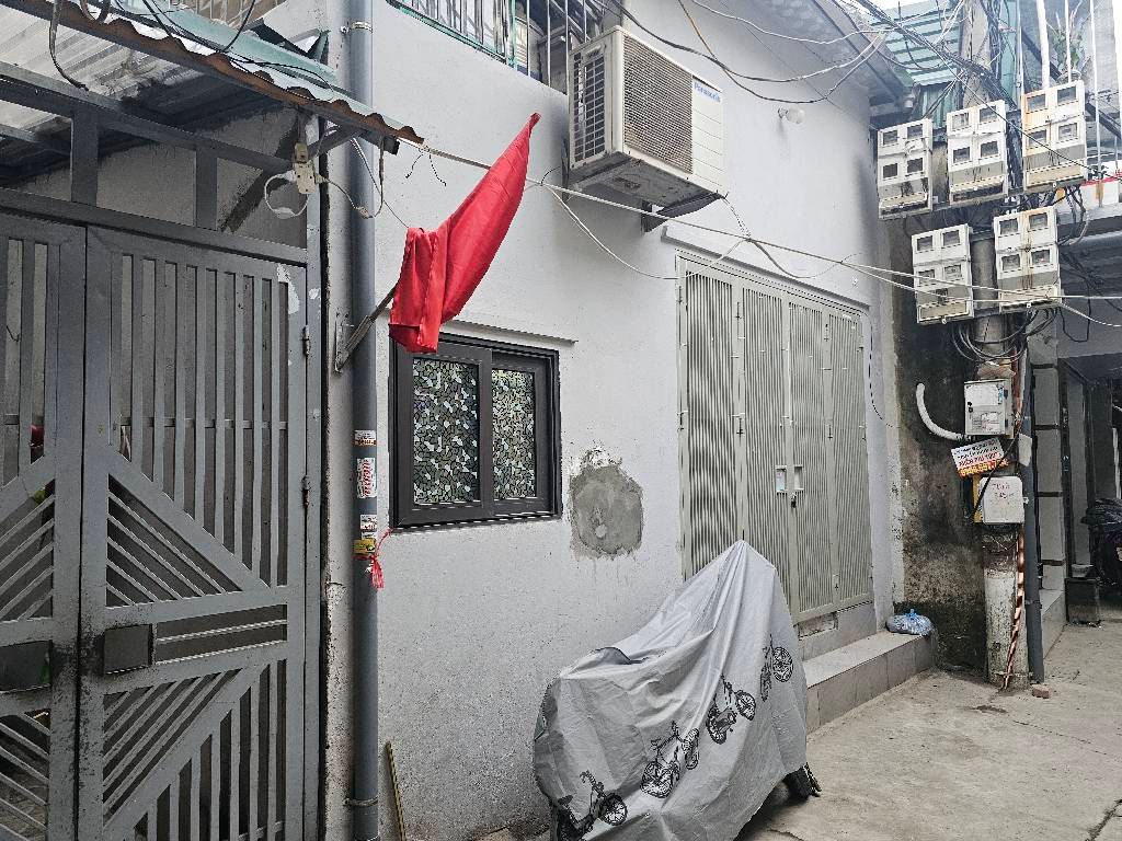 Bán nhà kim giang - diện tích 25m2 1 tầng - lô góc, gần ô tô - giá 2,55 tỷ